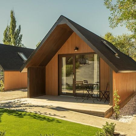 El Arrebol Comfort Camp Jaca Exterior foto